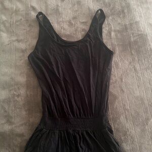 Aerie scrunched waist jumpsuit